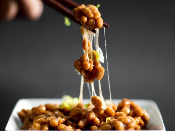 thường xuyên ăn Natto giúp giảm cân thường xuyên ăn Natto giúp giảm cân